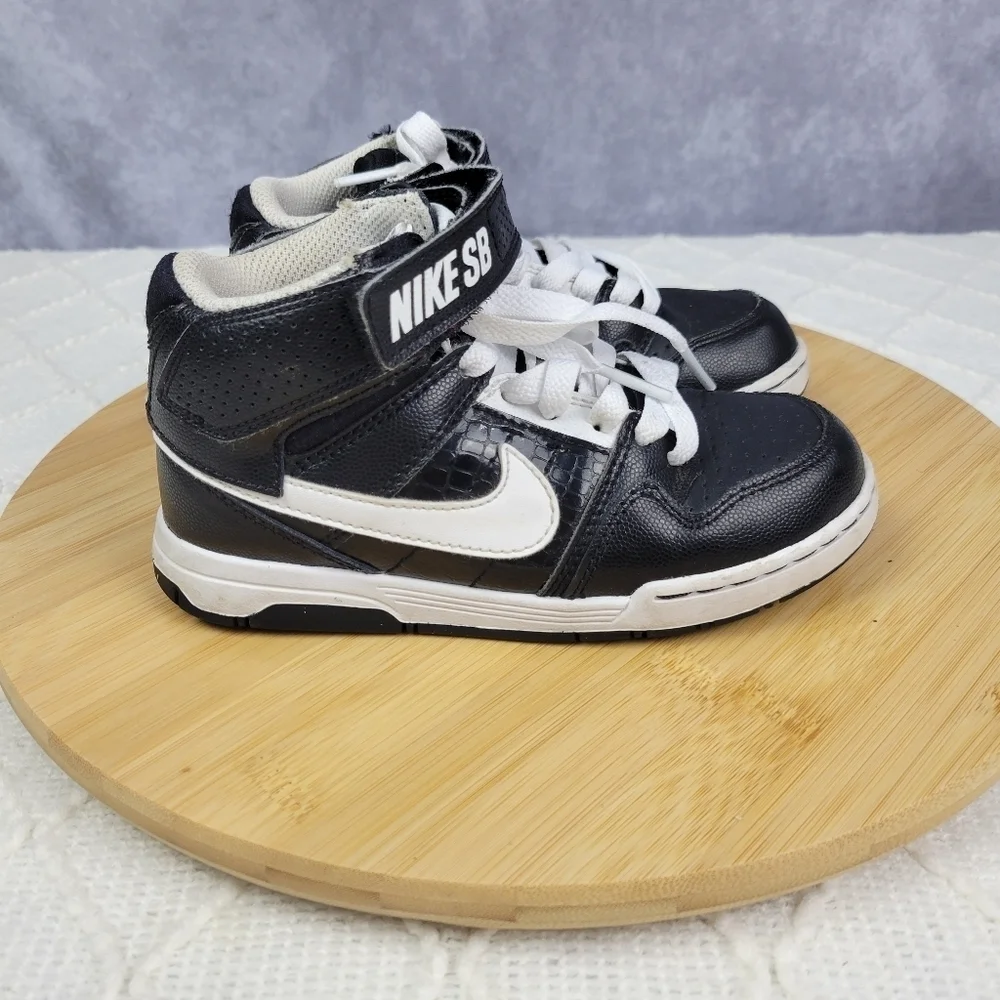 Nike SB Mogan Mid 2 Jr Shoes‎ Skate Unsix Size 12 C